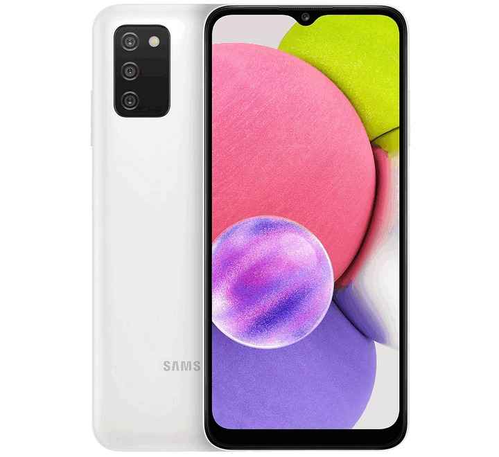Samsung Galaxy A03s A037FZWG WHITE(4GB/ 64GB) 